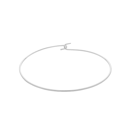 Bracelete Arame em Prata 925